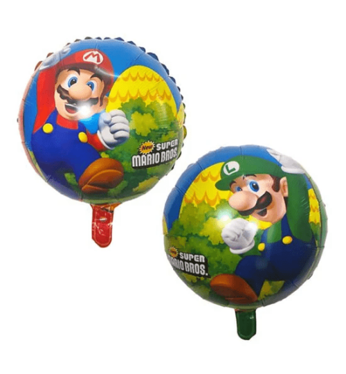 Балон Супер Марио