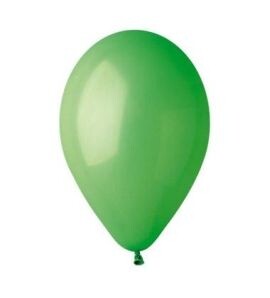Балони пастел зелени - 26см.