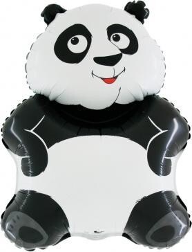 Фолиев балон Панда