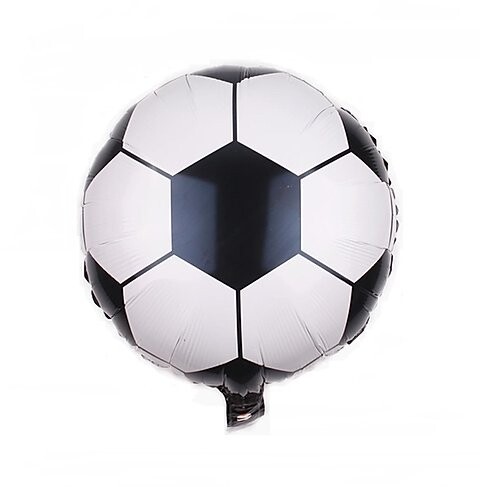 Балон футболна топка