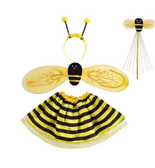 Карнавален костюм пчеличка