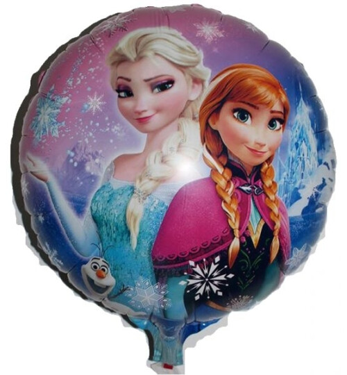 Балон - Замръзналото кралство