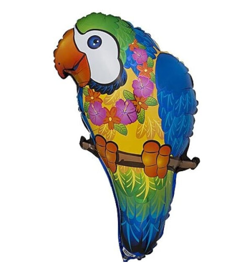 Фолиев балон Папагал