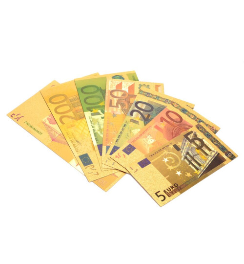 Банкноти за игра - евро