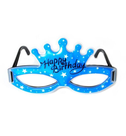 Парти очила Happy Birthday