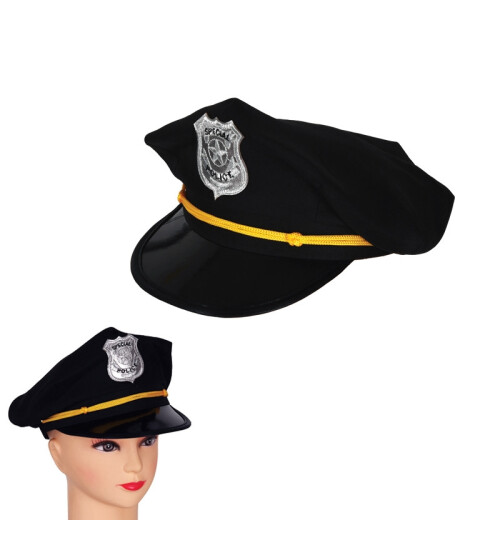 Полицейска шапка 
