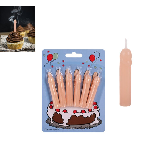 Свещички за моминско парти