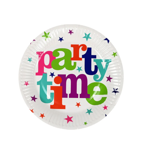 Парти чинии Party time