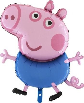 Балон Peppa Pig George