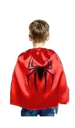 Наметало за супергерой Спайдърмен