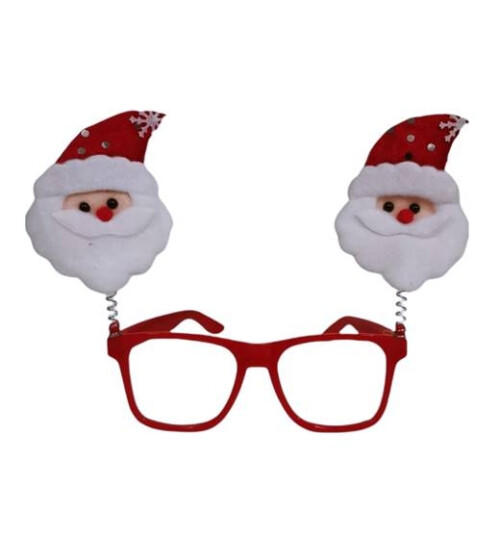 Парти очила Дядо Коледа