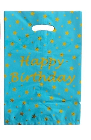 Торбички за лакомства Happy Birthday