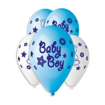 Балони - Baby Boy