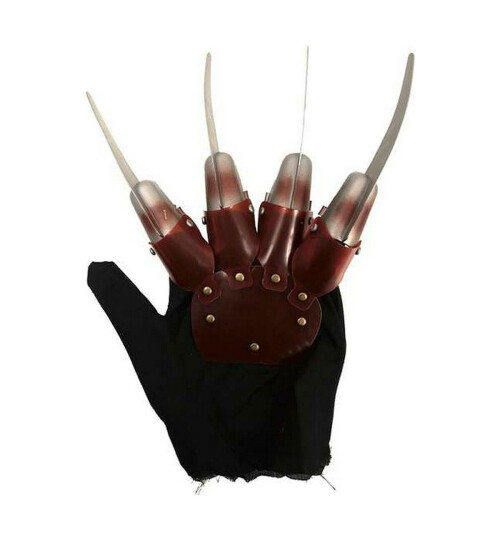 Ръкавица с ножове Freddy Krueger, размер S (30 см)