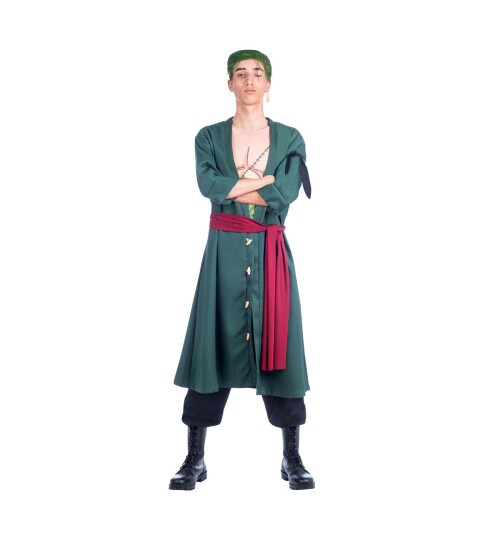 Костюм за възрастни My Other Me Roronoa, Размер L
