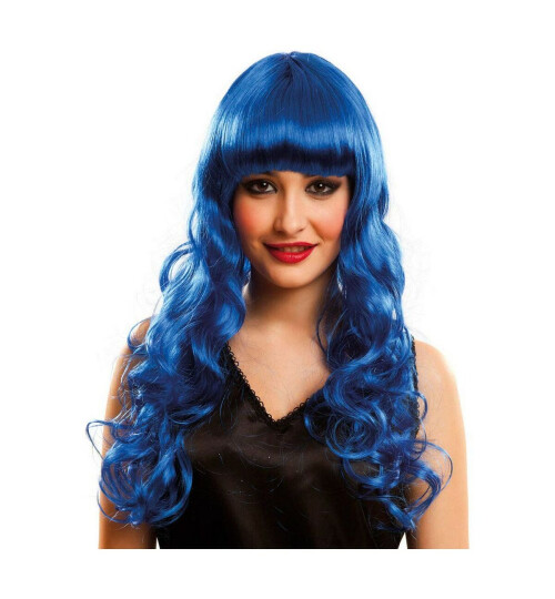 Синя перука My Other Me Katy