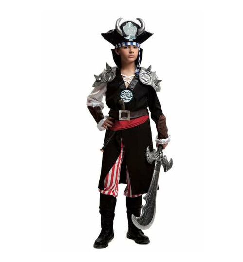 Детски карнавален костюм My Other Me Jack Devil, 10-12 години