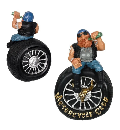  Касичка Моторист