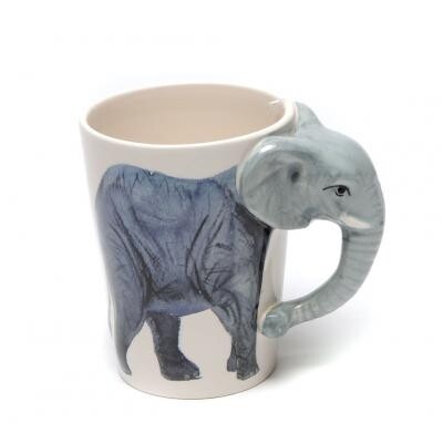Чаша - Слон