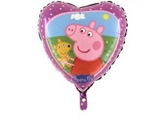 Балон Peppa Pig