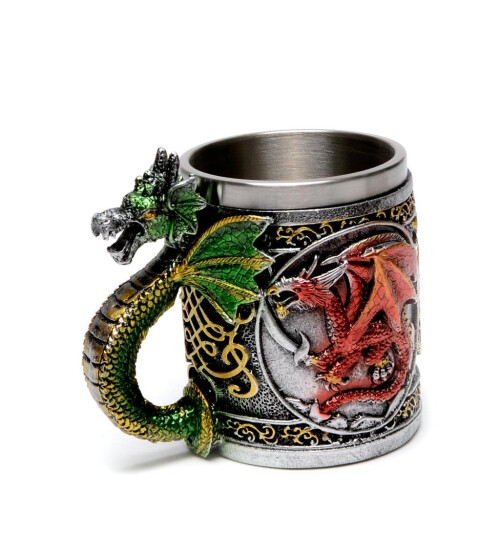 Чаша за бира Дракон
