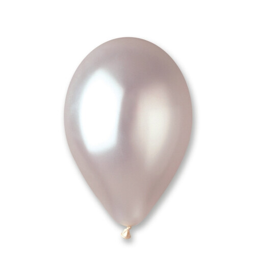 Балони металик перла - 28см. 