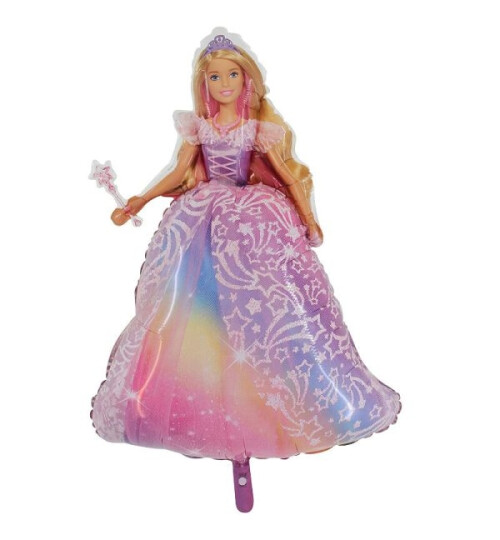 Фолиев балон Barbie