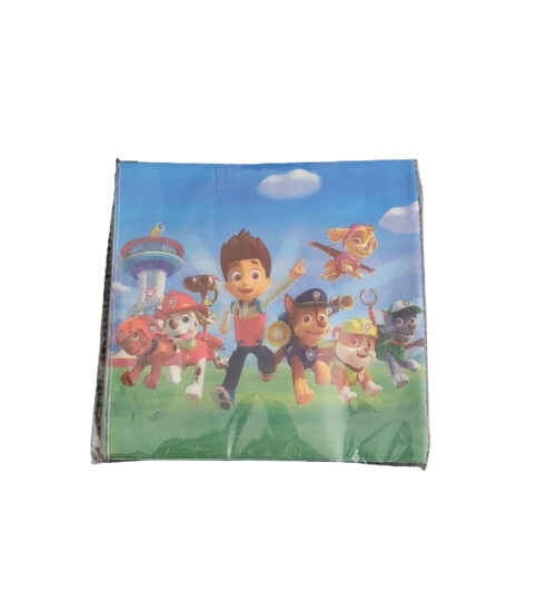 Парти салфетки Пес Патрул