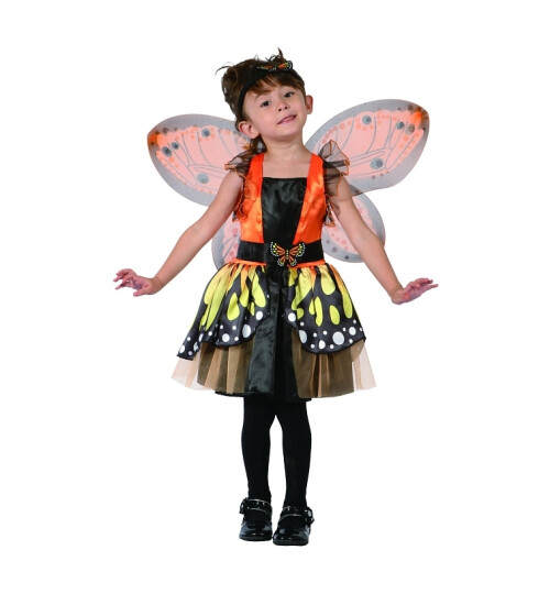 Карнавален костюм - Феята на пеперудите