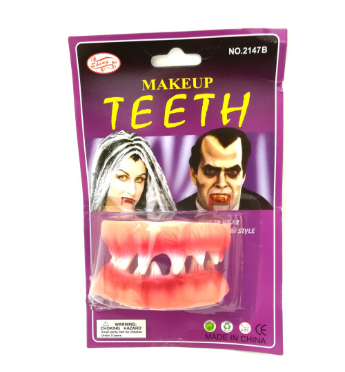 Изкуствени зъби