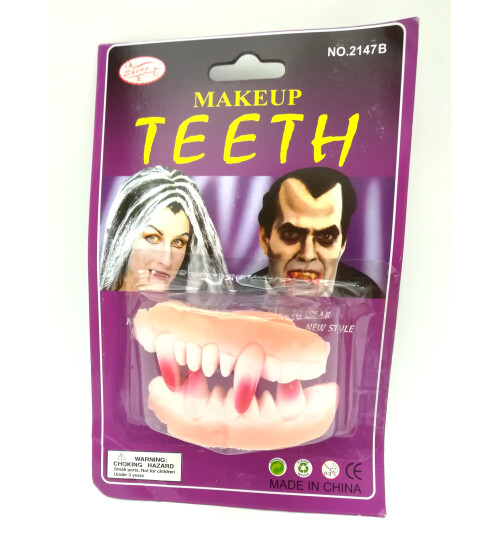 Вампирски зъби
