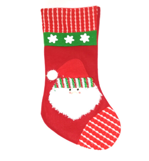 Коледно чорапче - Дядо  Коледа