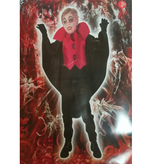 Детски костюм - Дракула