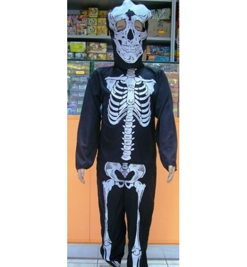 Детски костюм - Скелет