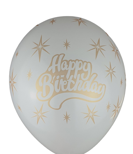 Балони Happy Birthday