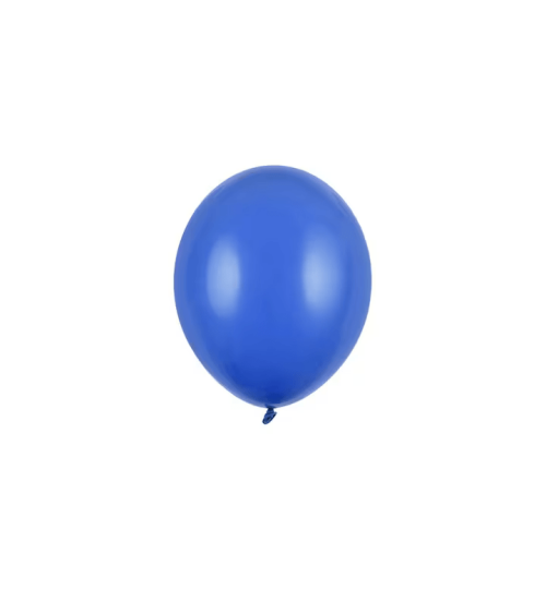 Балони малки - бебешко синьо