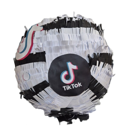 Пинята Тик Ток