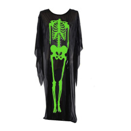 Хелоуин костюм скелет