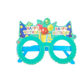 Парти очила Happy Birthday