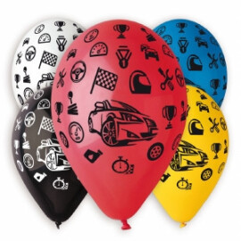 Балони с коли