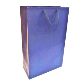 Подаръчна торбичка - синя
