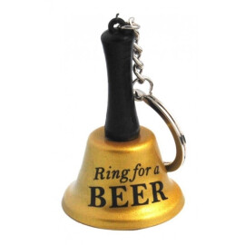 Ключодържател - Ring for beer и зар с пози