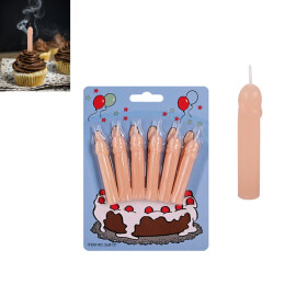 Свещички за моминско парти