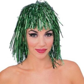 Зелена перука