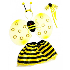 Карнавален комплект пчеличка