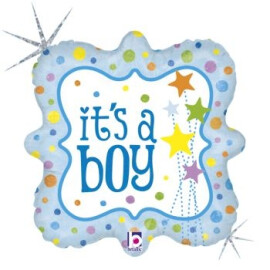 Балон - It's A Boy