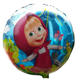 Балон - Маша