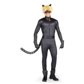 Карнавален костюм за възрастни My Other Me - Cat Noir, размер M/L