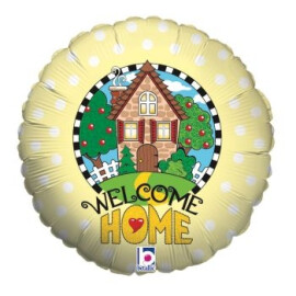Балон Welcome Home