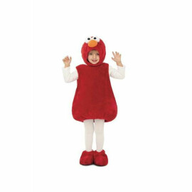 Детски карнавален костюм My Other Me Elmo, 5-6 години